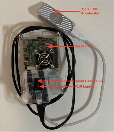 flir sensor raspberry pi
