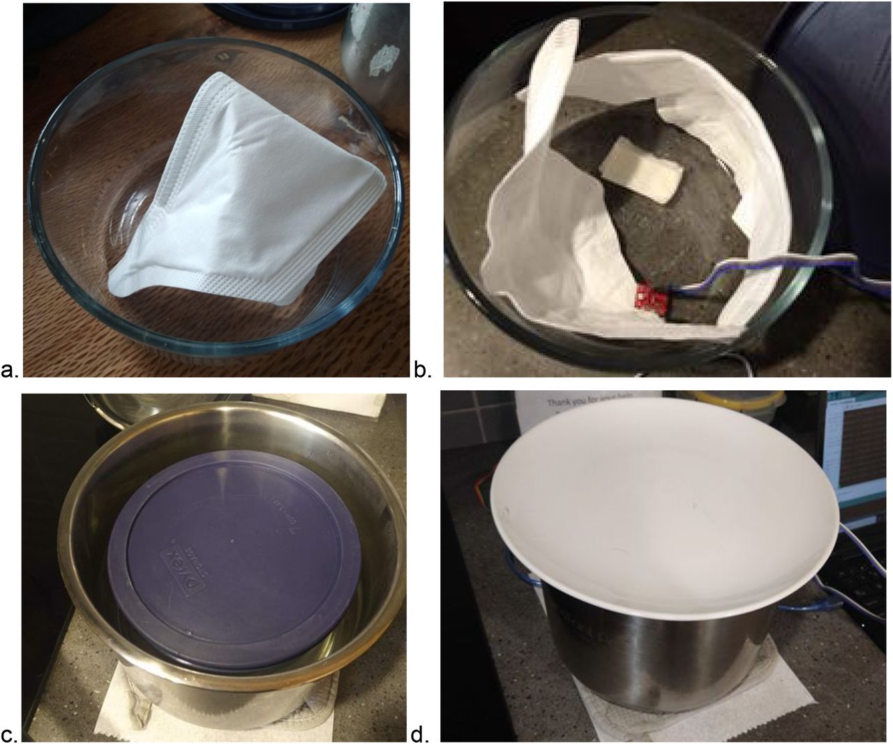 Applying Heat And Humidity Using Stove Boiled Water For Decontamination Of N95 Respirators In Low Resource Settings Medrxiv