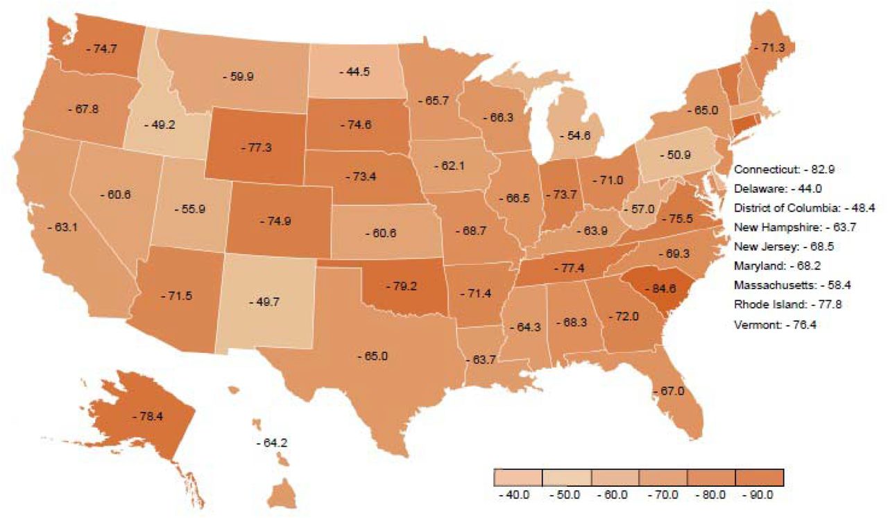 Decline, and Regional Disparities, in Medical Cocaine Usage in the ...