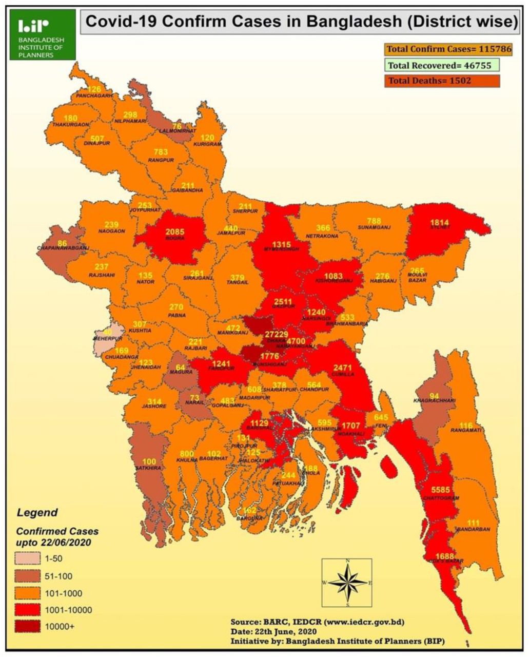 Impact and Correlation of Air Quality and Climate Variables with COVID ...