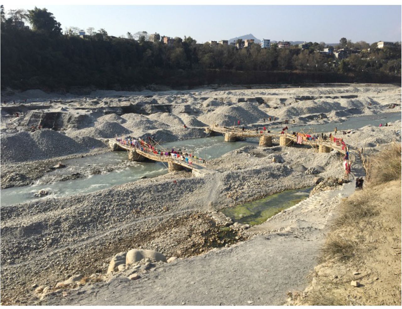 Heavy Load Carrying And Musculoskeletal Health An Exploratory Study Of Sand Miners In Pokhara Kaski District Nepal Medrxiv