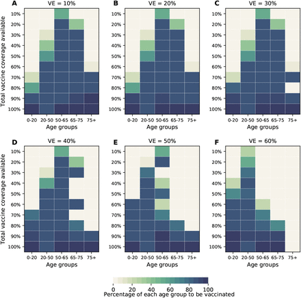 Vaccine optimization for COVID-19: who to vaccinate first?  medRxiv