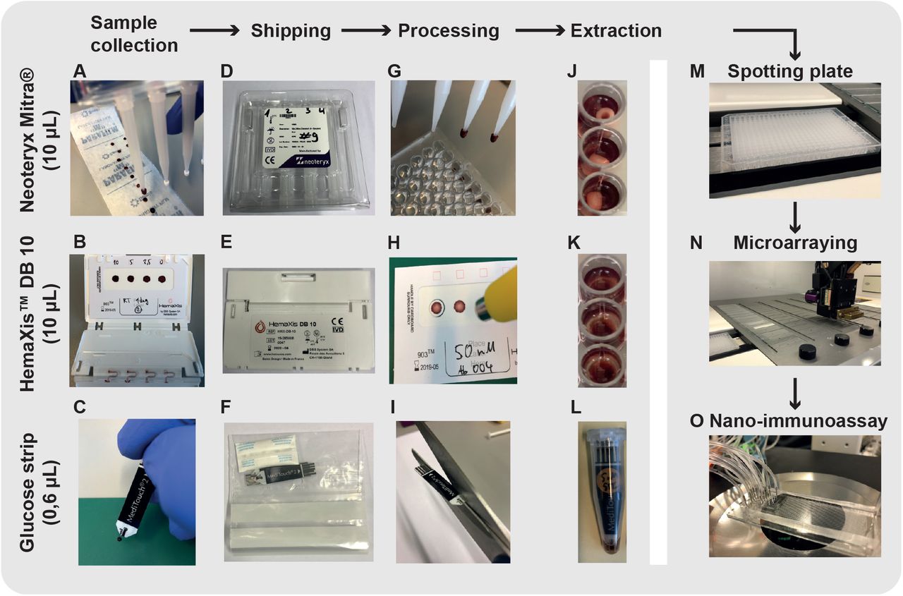 Dried Blood information, Hsl, Rgb