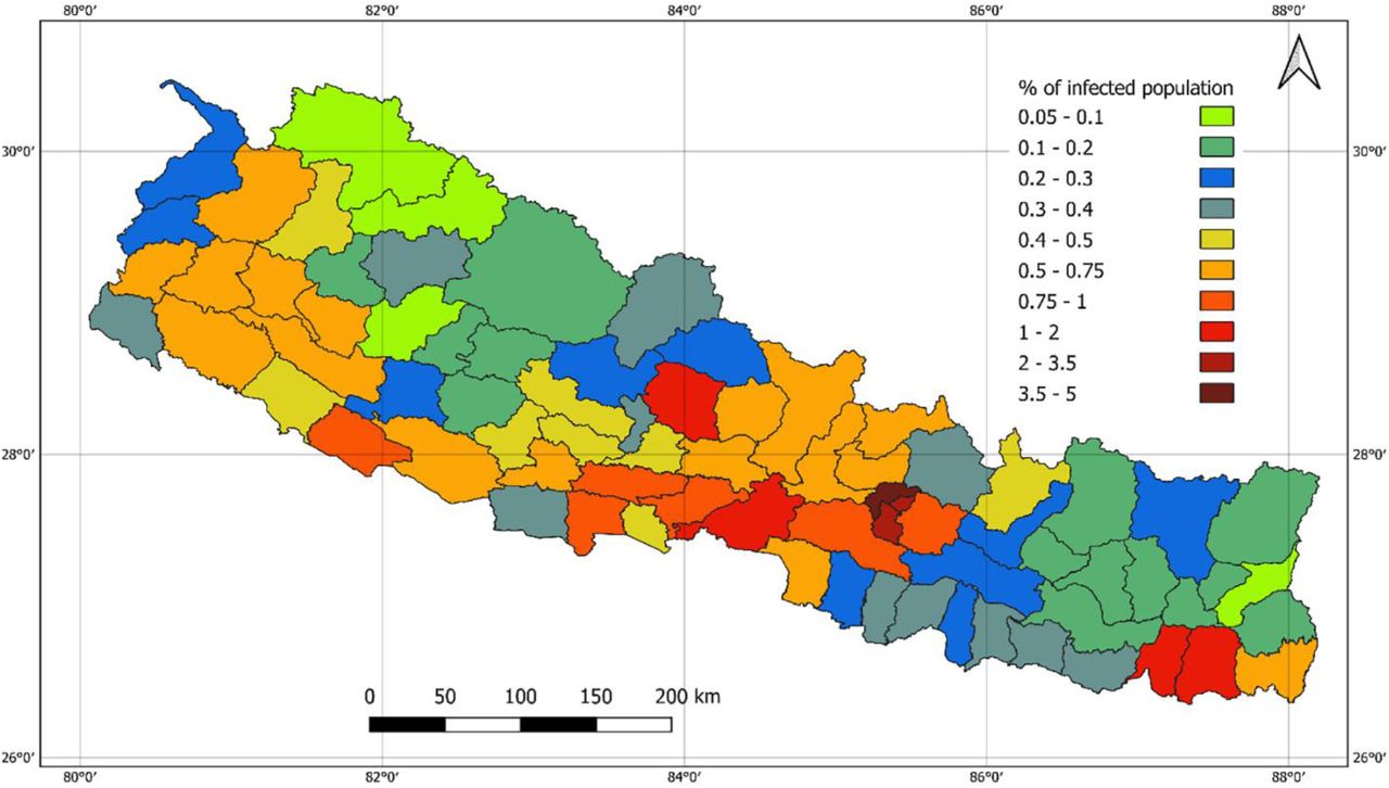 COVID-19: Vasai-Virar One of the Most Affected Regions in MMR With 55%  Positivity Rate