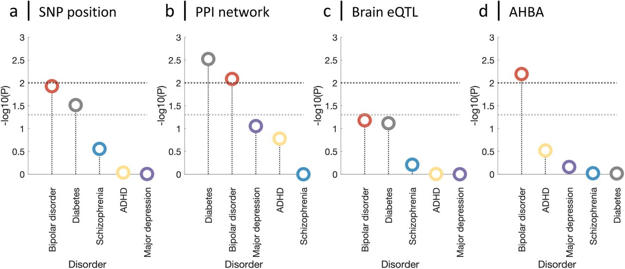 Druggable genome in attention deficit/hyperactivity disorder and