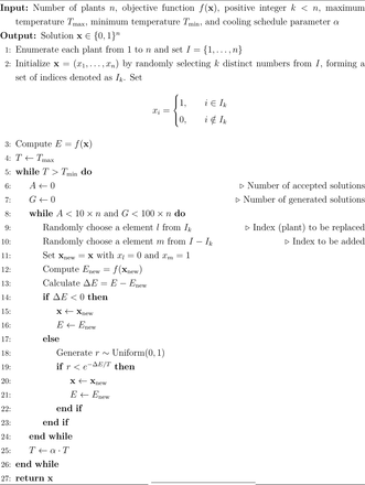 Algorithm 1