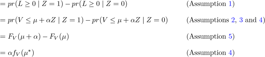 A Simple Framework For Mendelian Randomisation Of Latent Continuous Exposures With Discrete Measurements Medrxiv