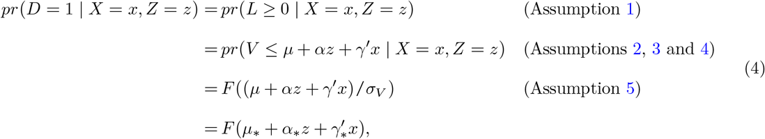 A Simple Framework For Mendelian Randomisation Of Latent Continuous Exposures With Discrete Measurements Medrxiv